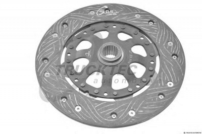 TRUCKTEC AUTOMOTIVE 0723113 -  Диск сцепления